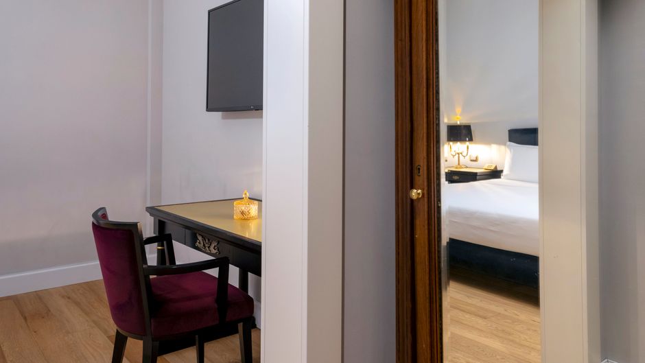 Grand Hotel et Des Palmes Other