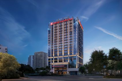 Hilton Garden Inn Xinyi