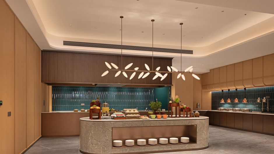 Hilton Garden Inn Xinyi Restaurant