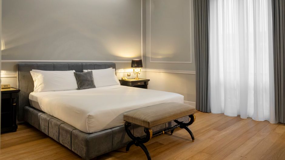 Grand Hotel et Des Palmes Suite