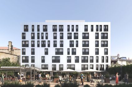 Hampton by Hilton Bordeaux