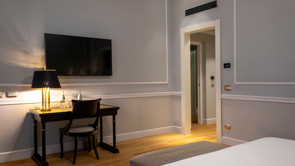 Grand Hotel et Des Palmes Suite