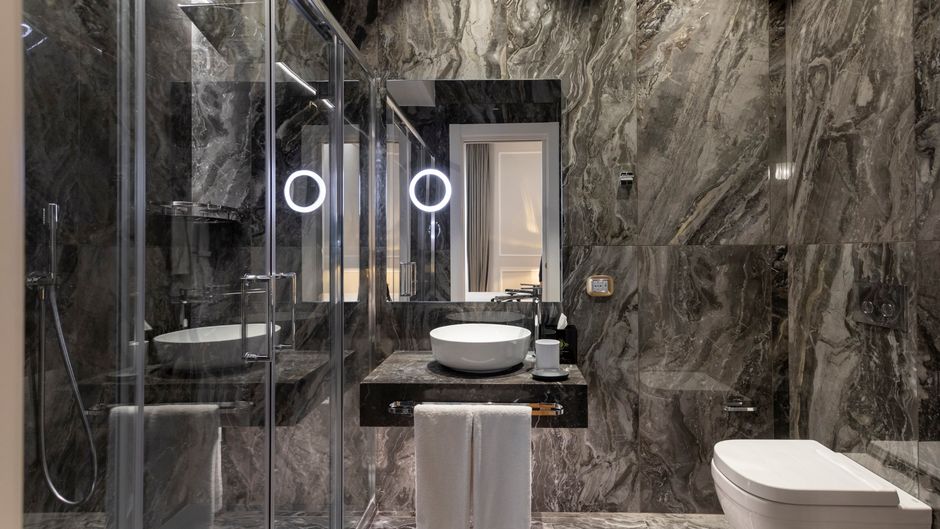 Grand Hotel et Des Palmes Room