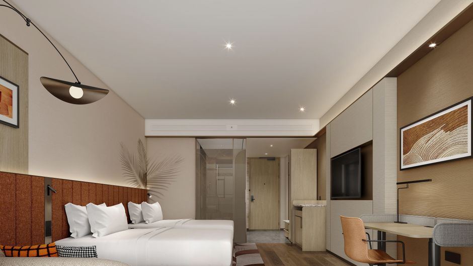 Hilton Garden Inn Xinyi Other