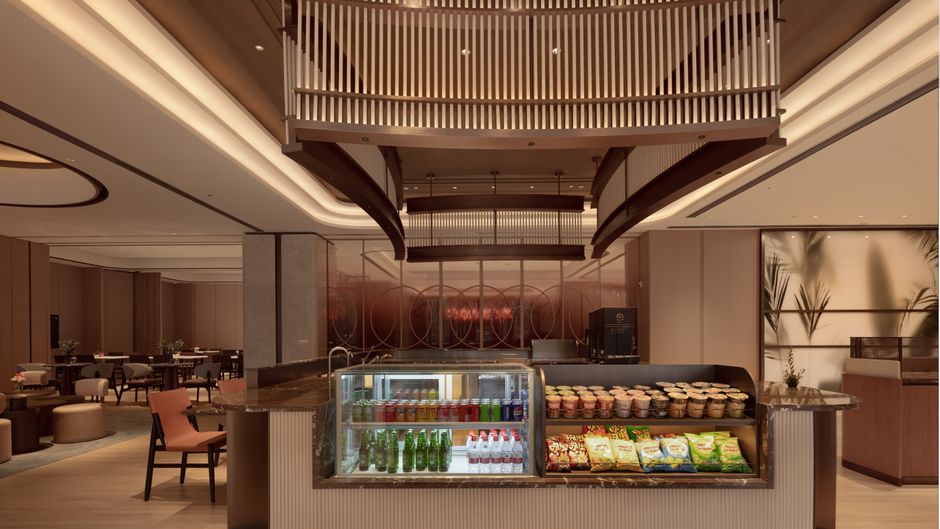 Hilton Garden Inn Xinyi Restaurant