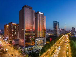 Hilton Harbin