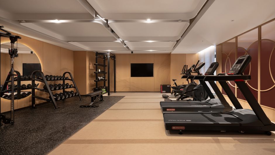 Hilton Garden Inn Xinyi Recreation