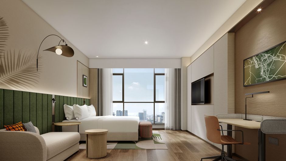 Hilton Garden Inn Xinyi Other