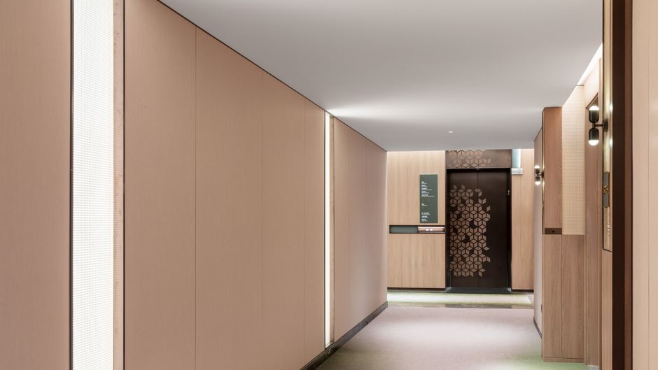 Holiday Inn Suites Changfeng by I Lobby