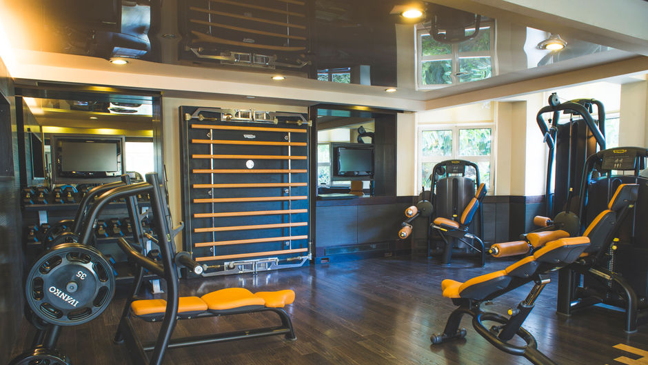 King David Jerusalem Hotel Health Club