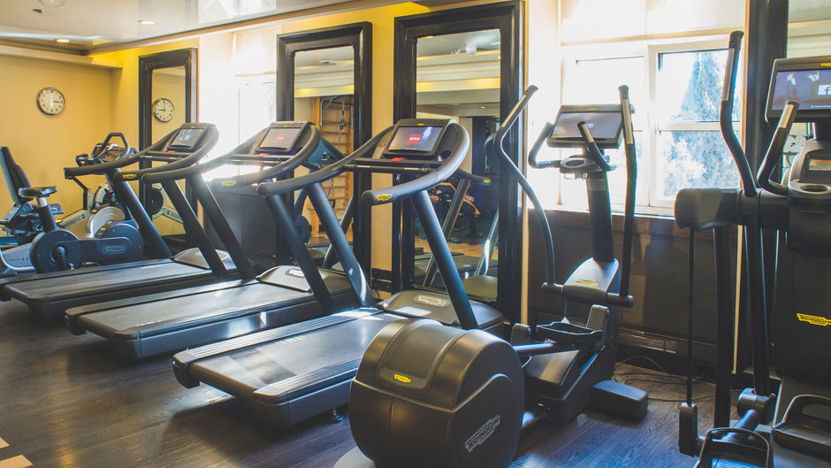 King David Jerusalem Hotel Health Club