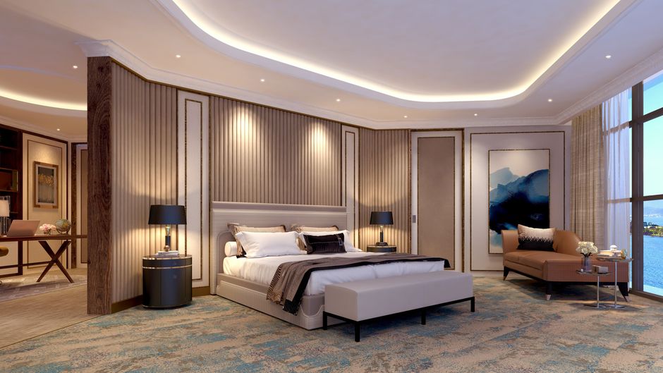 voco Scenia Bay Nha Trang Suite