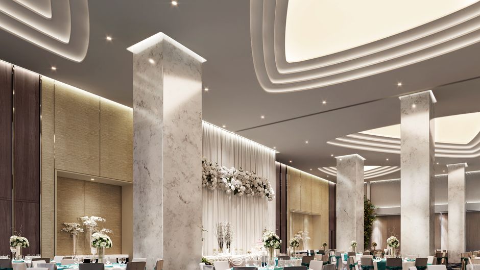 voco Scenia Bay Nha Trang Ballroom