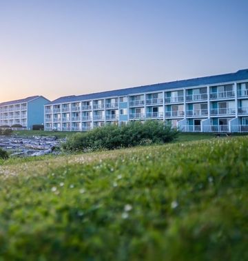 Beachfront Inn
