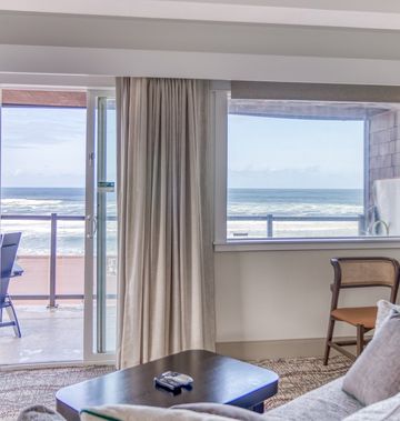 Beachfront Manor Hotel