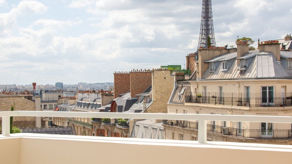 Hotel de Sers Suite