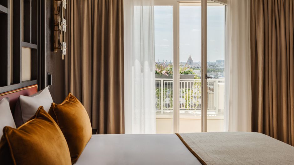Hotel de Sers Suite