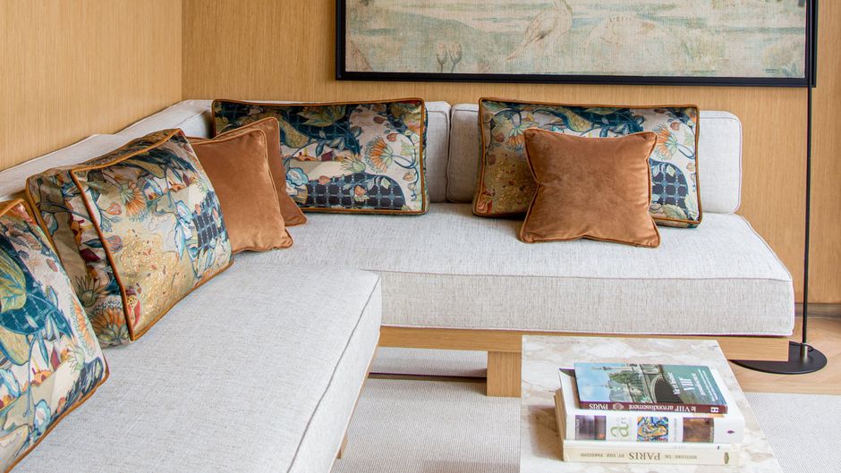 Hotel de Sers Suite