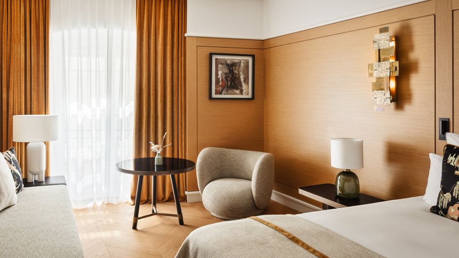 Hotel de Sers Other