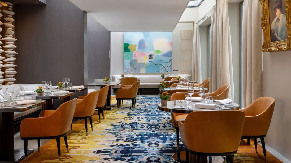 Hotel de Sers Restaurant