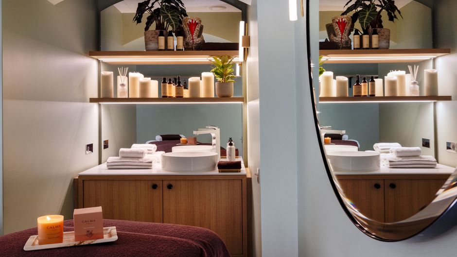 Hotel de Sers Spa