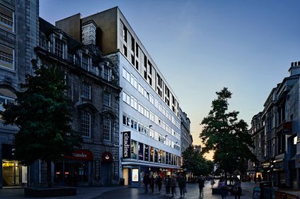 Citadines City Centre Liverpool