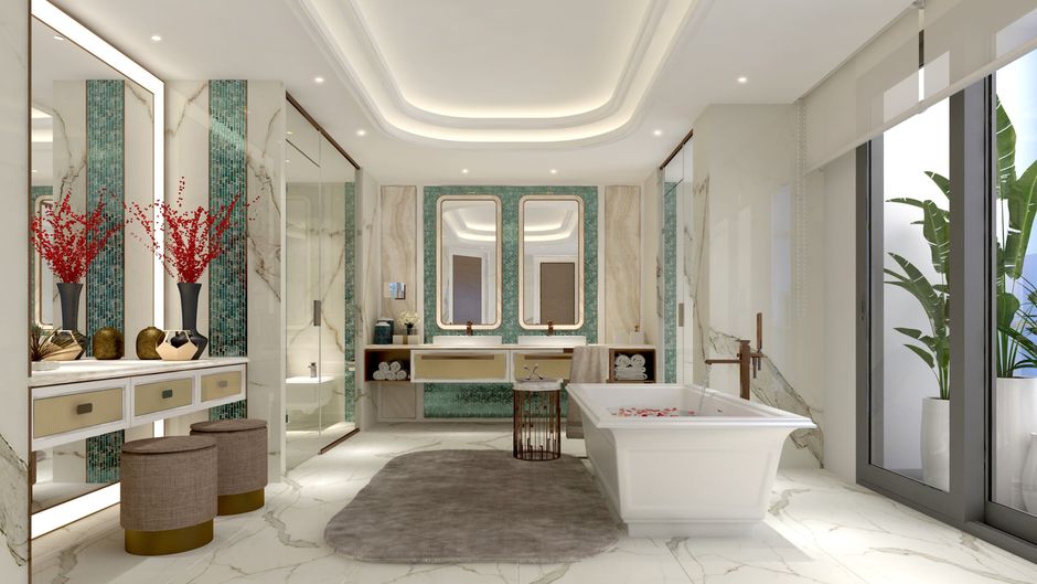 voco Scenia Bay Nha Trang Room