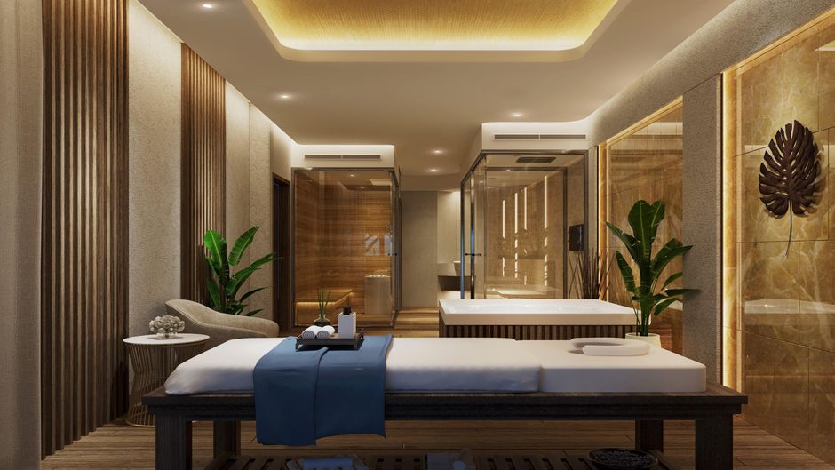 voco Scenia Bay Nha Trang Spa