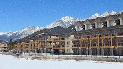 Bighorn Meadows Resort