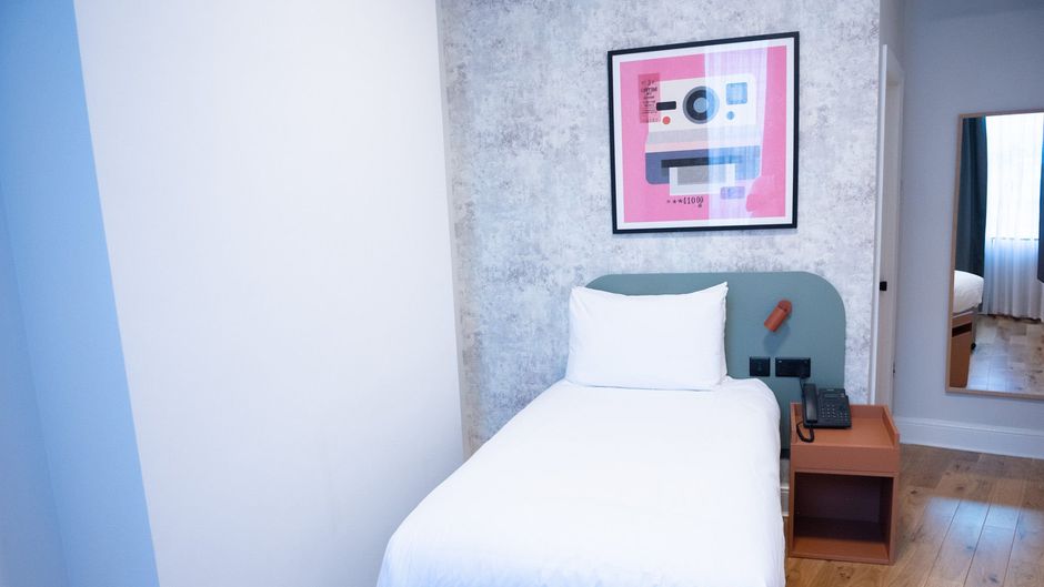 Ibis Styles Reading Centre Room