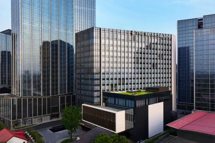 The Ritz Carlton Suzhou