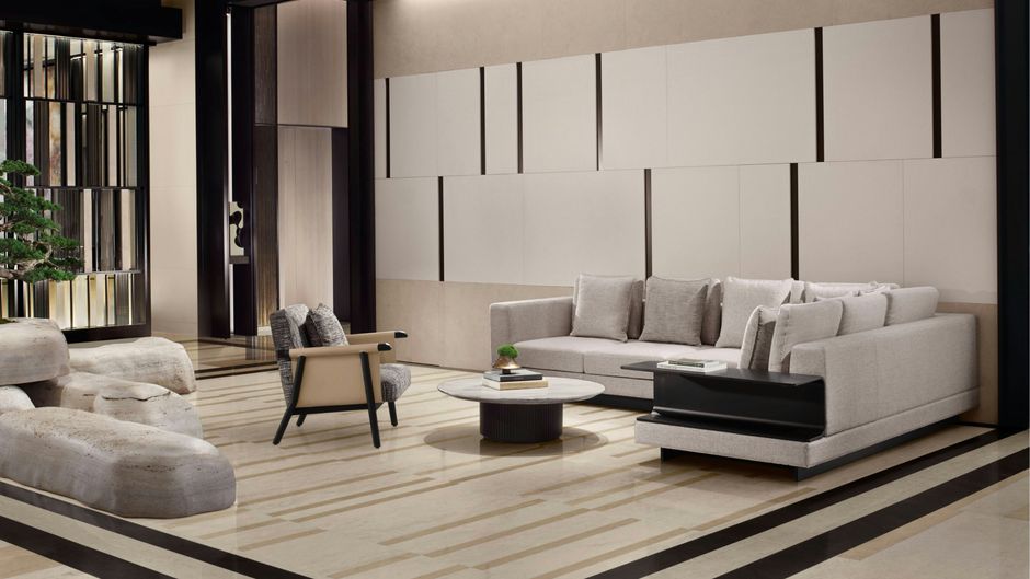 The Ritz Carlton Suzhou Lobby