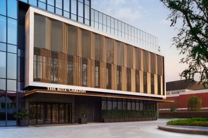 The Ritz Carlton Suzhou