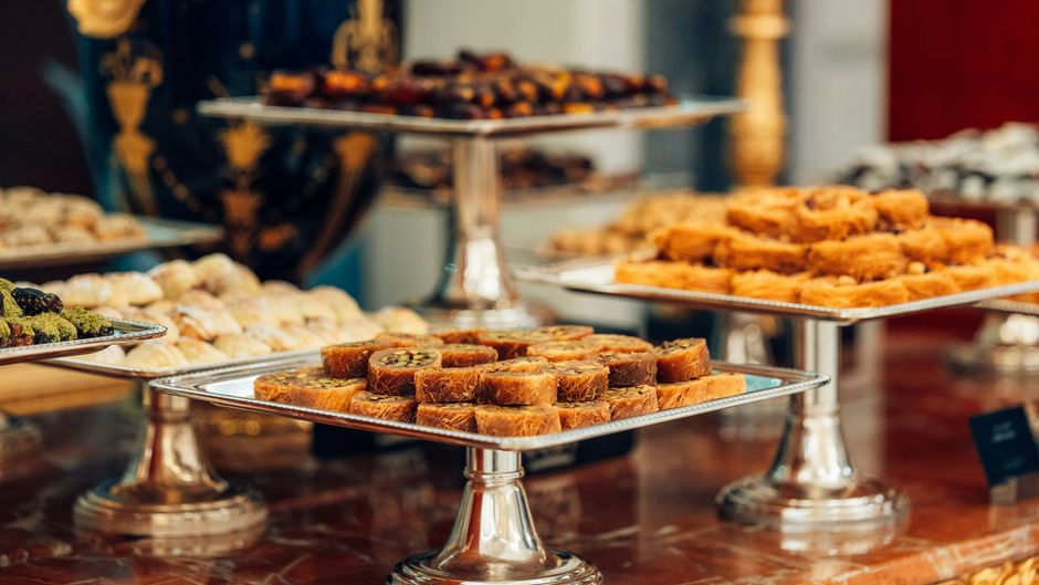 The Ritz-Carlton Jeddah Restaurant
