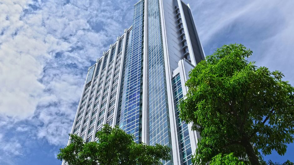 The Amnis Kaohsiung Exterior