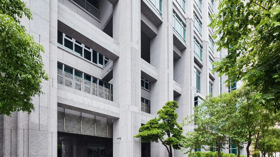 The Amnis Kaohsiung Exterior