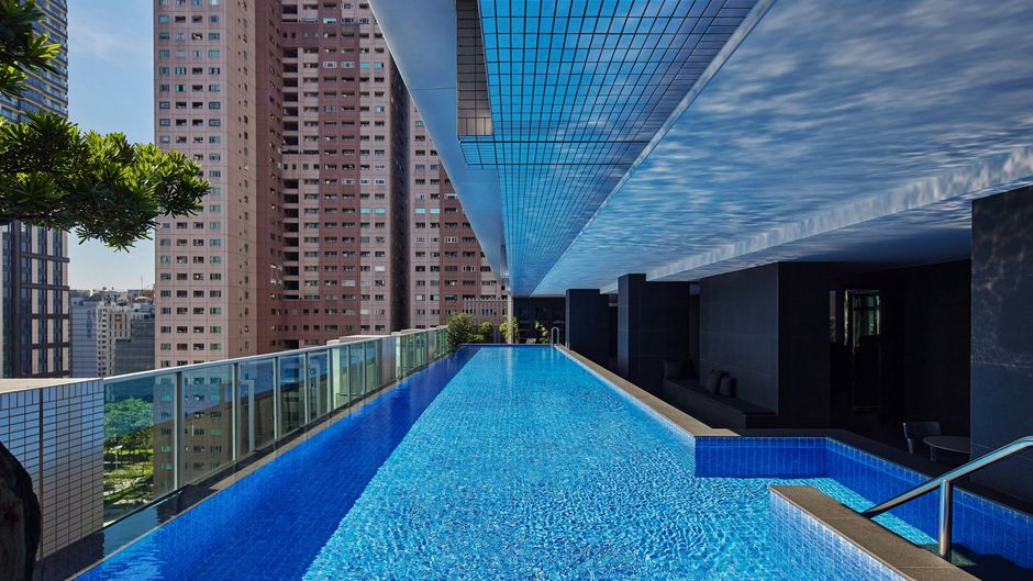 The Amnis Kaohsiung Pool