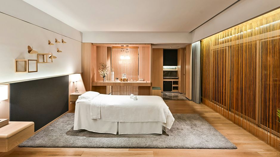 The Amnis Kaohsiung Spa