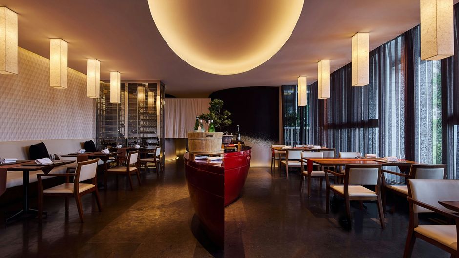 The Amnis Kaohsiung Restaurant