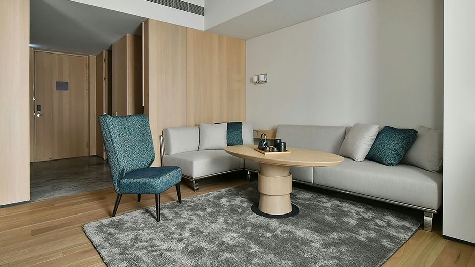 The Amnis Kaohsiung Room