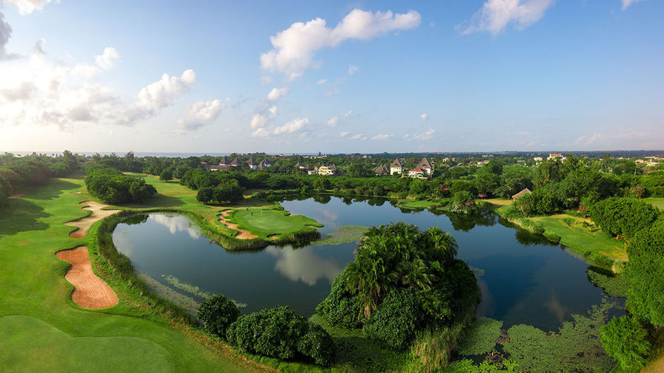 Diamonds Leisure Beach & Golf Resort Golf
