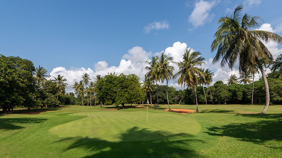 Diamonds Leisure Beach & Golf Resort Golf