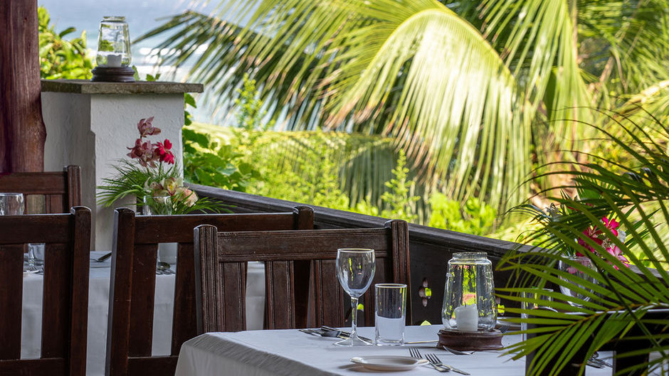 Diamonds Leisure Beach & Golf Resort Restaurant