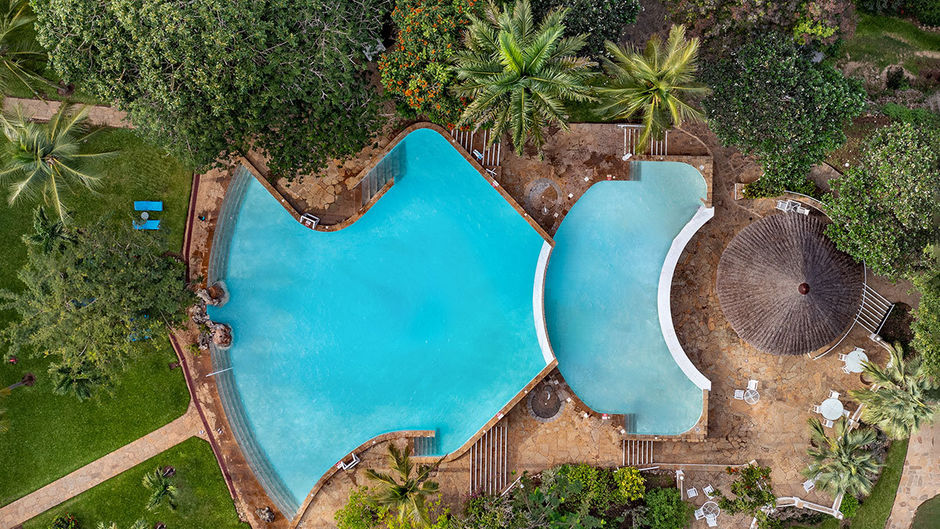 Diamonds Leisure Beach & Golf Resort Pool