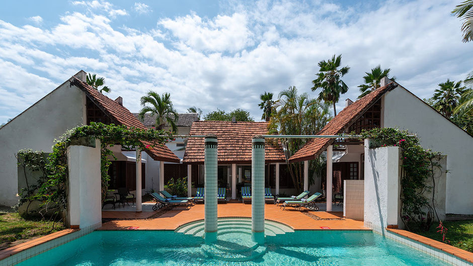 Diamonds Leisure Beach & Golf Resort Pool