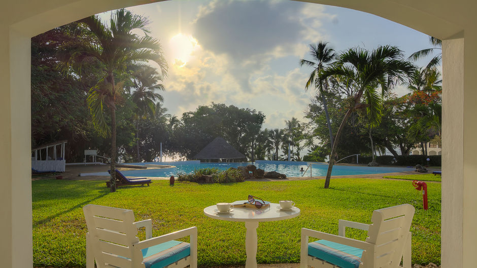 Diamonds Leisure Beach & Golf Resort Exterior