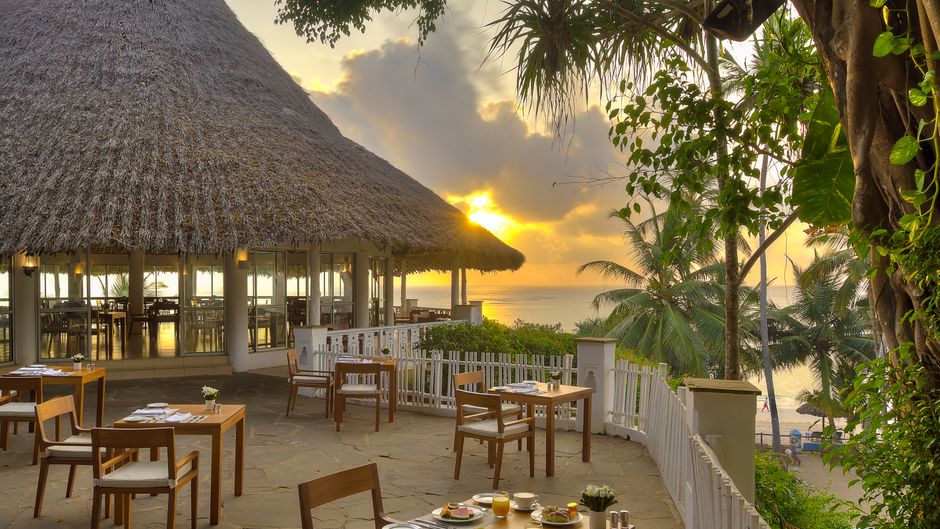 Diamonds Leisure Beach & Golf Resort Restaurant