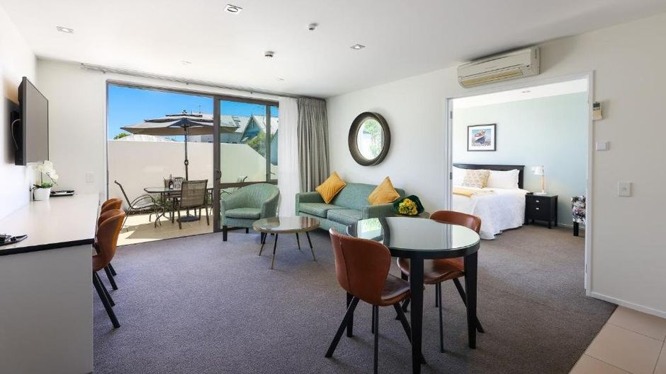 Palazzo Motel Room