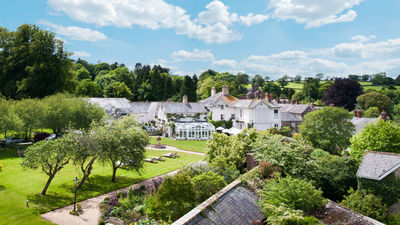 Summer Lodge Country House & Spa