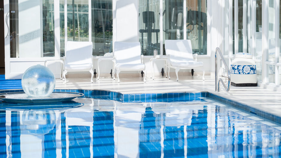 Summer Lodge Country House & Spa Spa